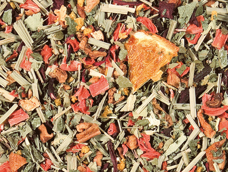 Citrus Meadow (Orange Pink Grapefruit) 100gr Fruit Tea