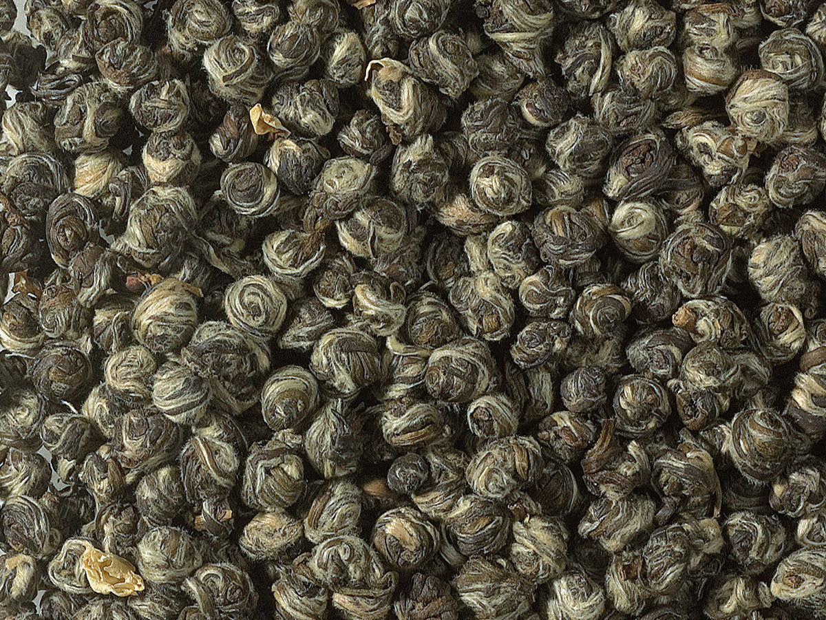 Dragon Jasmine Pearl Reserve (Green Tea) 100gr