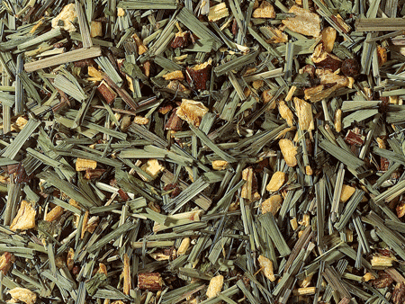Ginger-Grass Herbal Tea 80gr