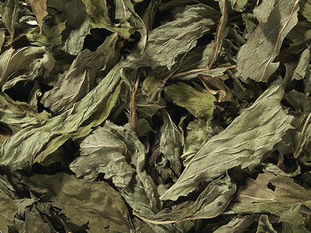 Whole mint leaves 50gr (Herbal Tea)