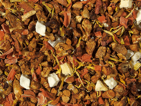 Golden Orchard (Pineapple/apple) fruit infusion 150gr