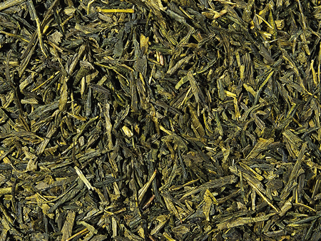 Silk Green Vanilla (Green Tea) Sencha Vanilla 100gr