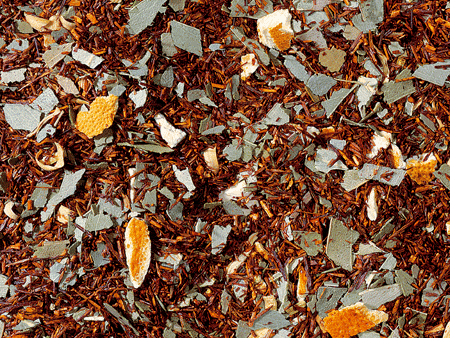 Amber Blossom (Rooibos/Orange/Eucalyptus) (no caffeine) 100gr Herbal Infusion