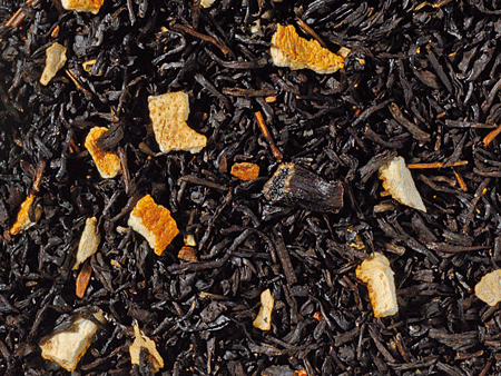 Black spice,  Black Tea Oriental spice blend 100gr