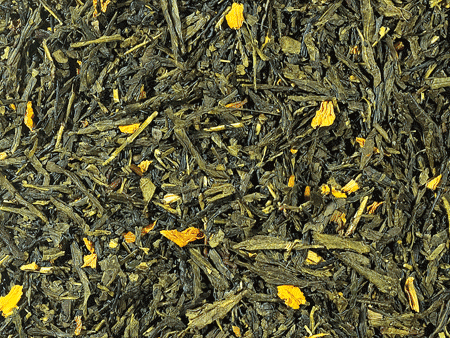 Mango Dawn Green Tea Sencha Mango 80gr