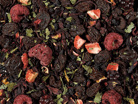 Berry Blush (Forest Fruits) FRUIT TEA 150gr