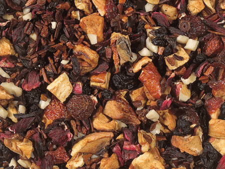 Velvet Harvest Apple Streudel, Fruit Tea 120gr